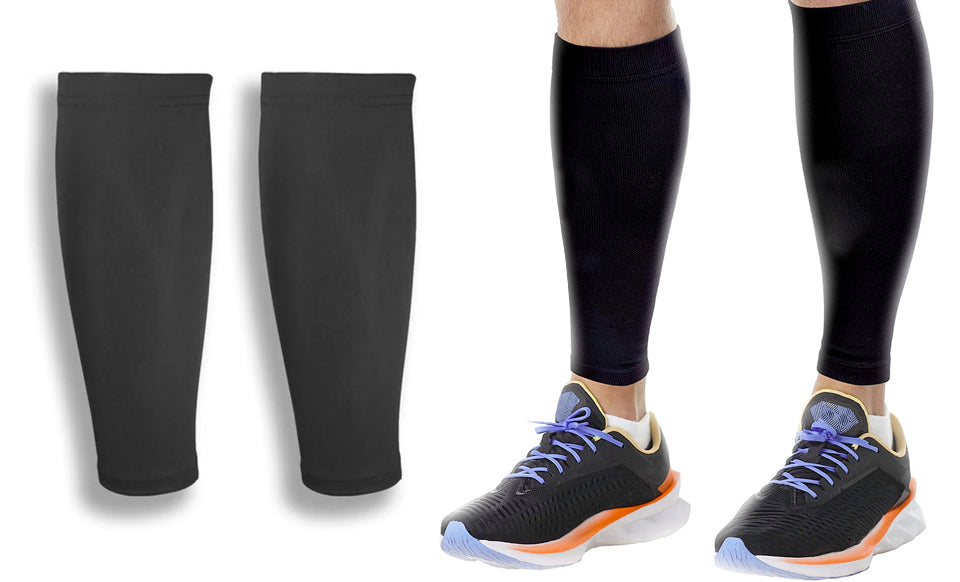 Premium Calf Compression Sleeve 30-40 MmHg, 58% OFF