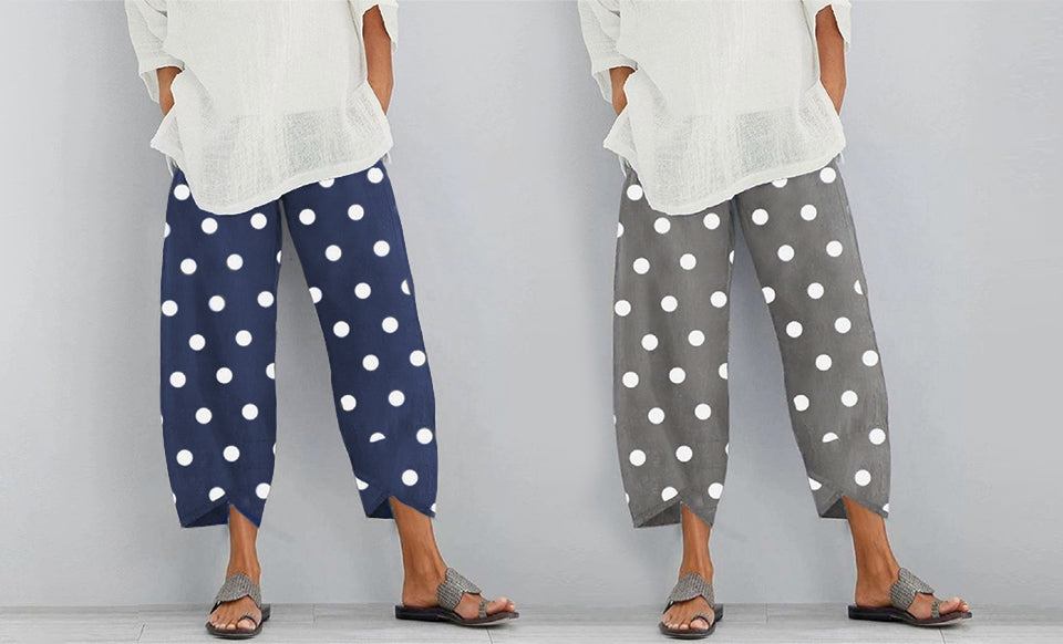 genzai World cotton pants | deviramericas.com