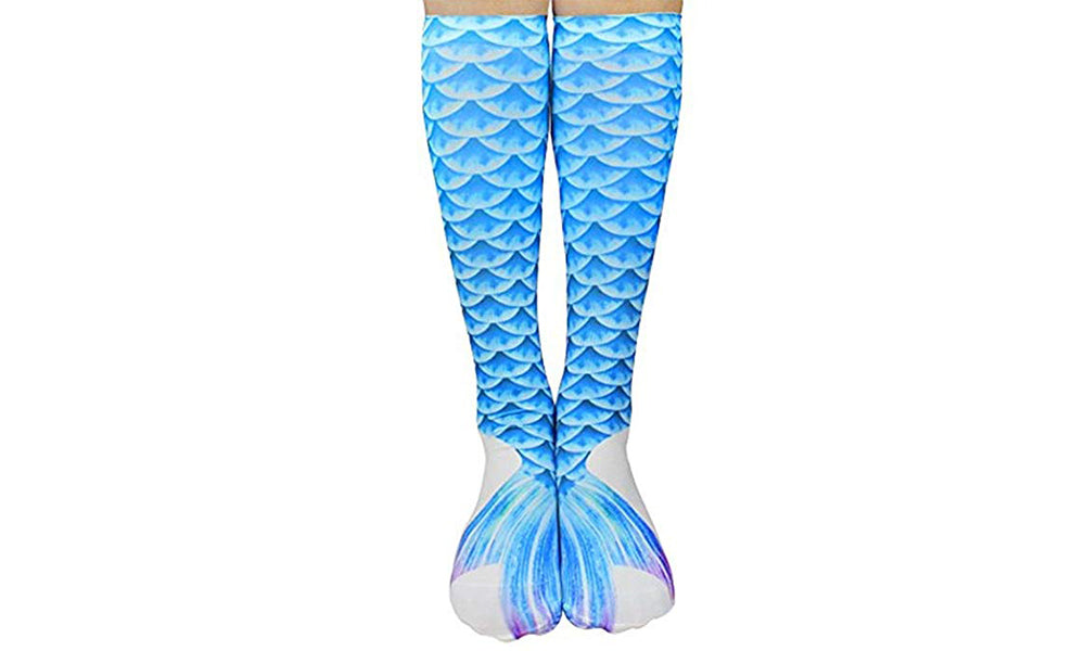 Mermaid Socks