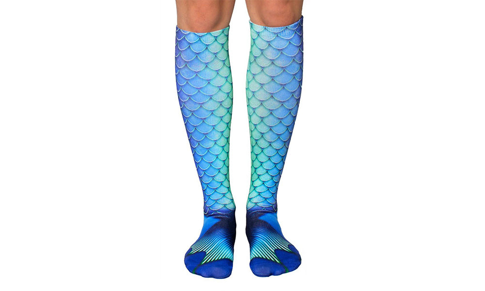 Mermaid Socks
