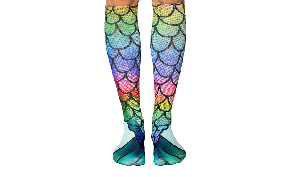 Mermaid Socks