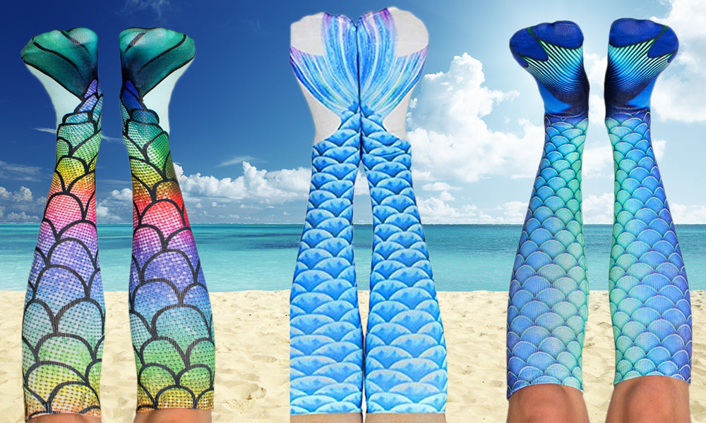 Mermaid Socks