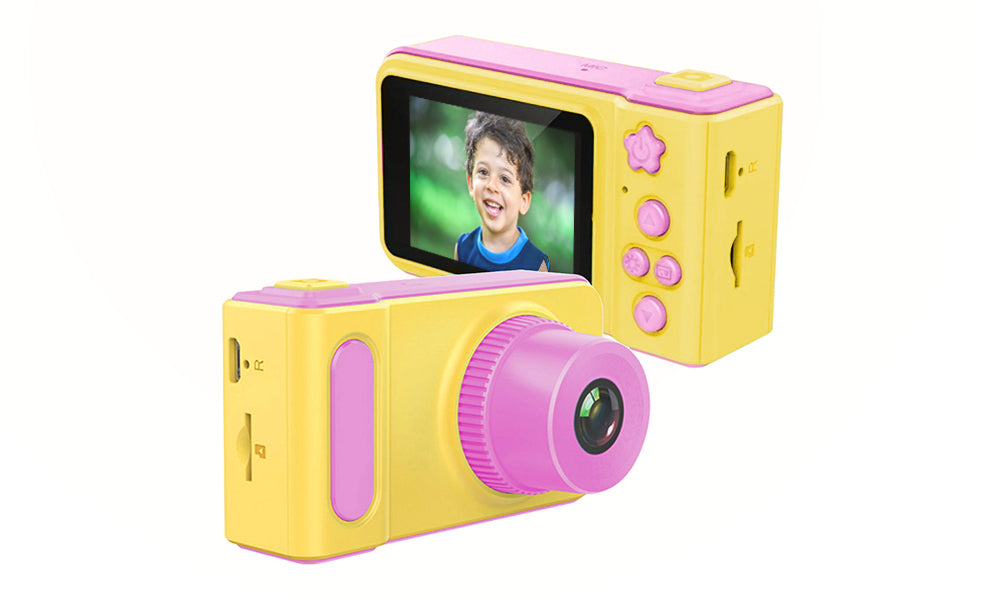 Kequ Kids Camera