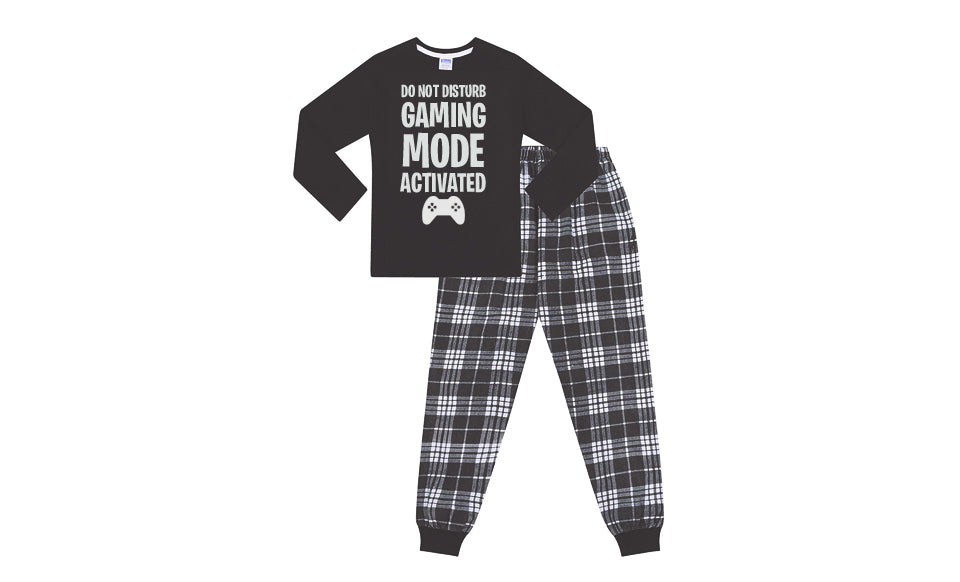 Kids Gaming Pyjamas