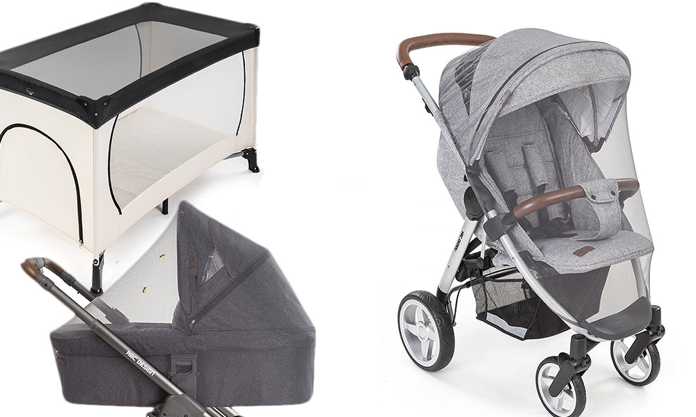 Multi-Use Mosquito Insect Net