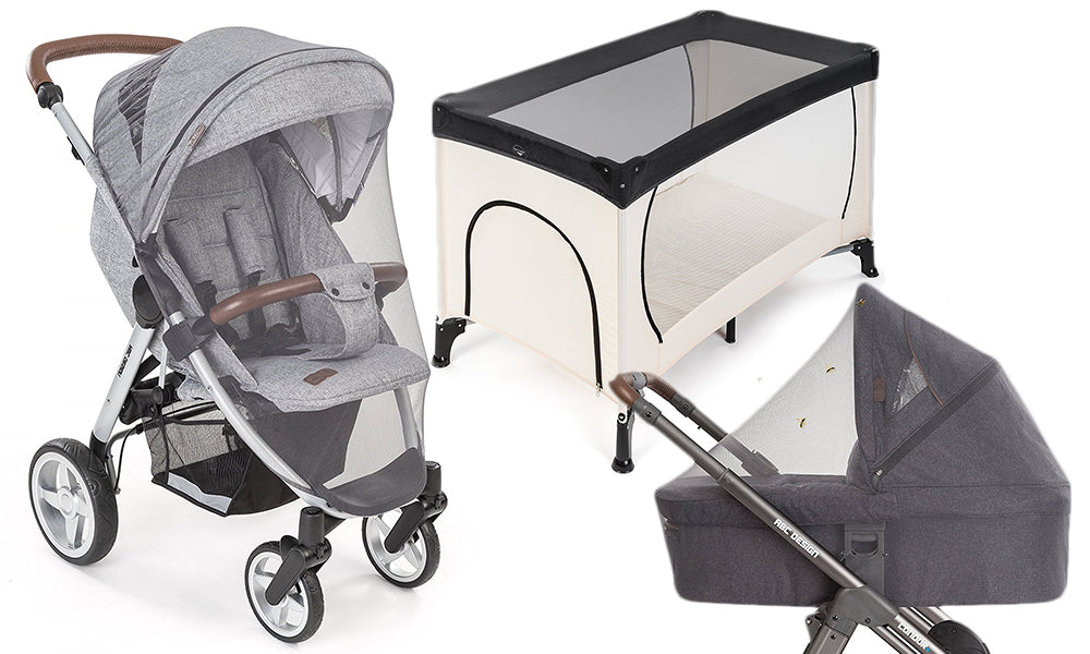 Multi-Use Mosquito Insect Net