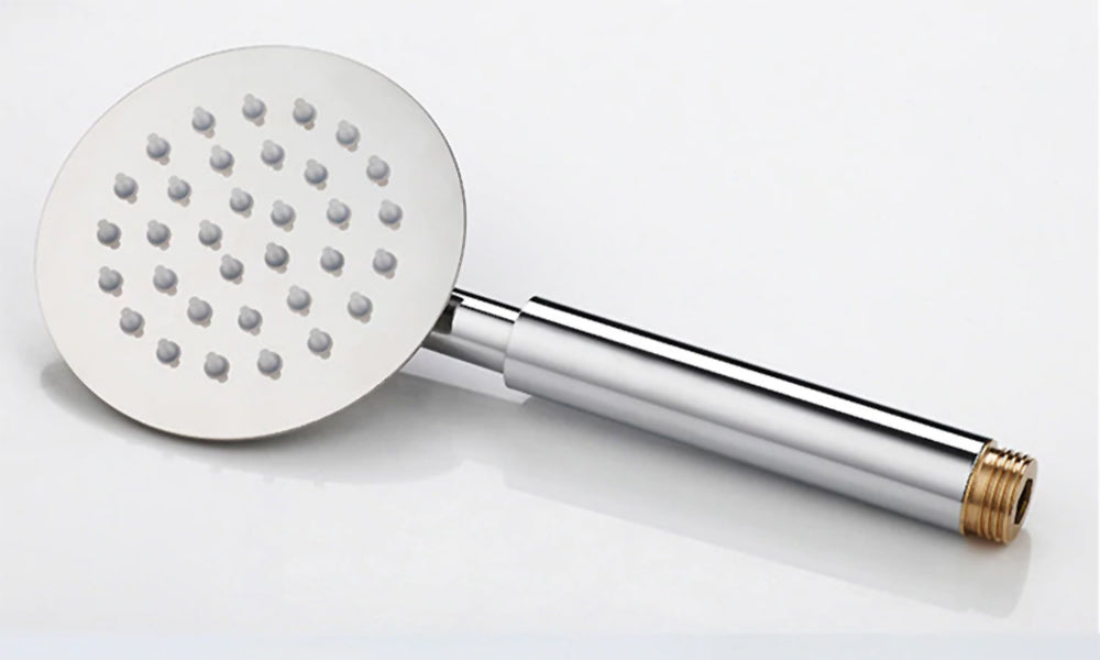 Stainless Steel Rainfall Style Shower Heads