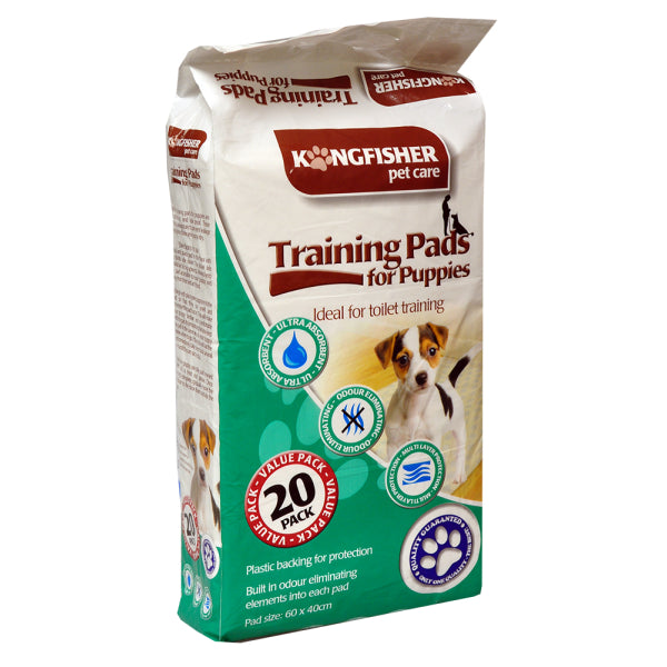 Training Pads for Puppies