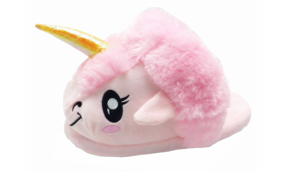 Women's Unicorn Novelty Slippers in 4 Colours