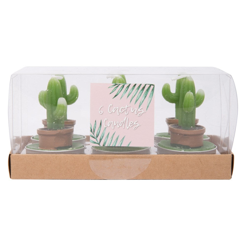 Tropical Tealights