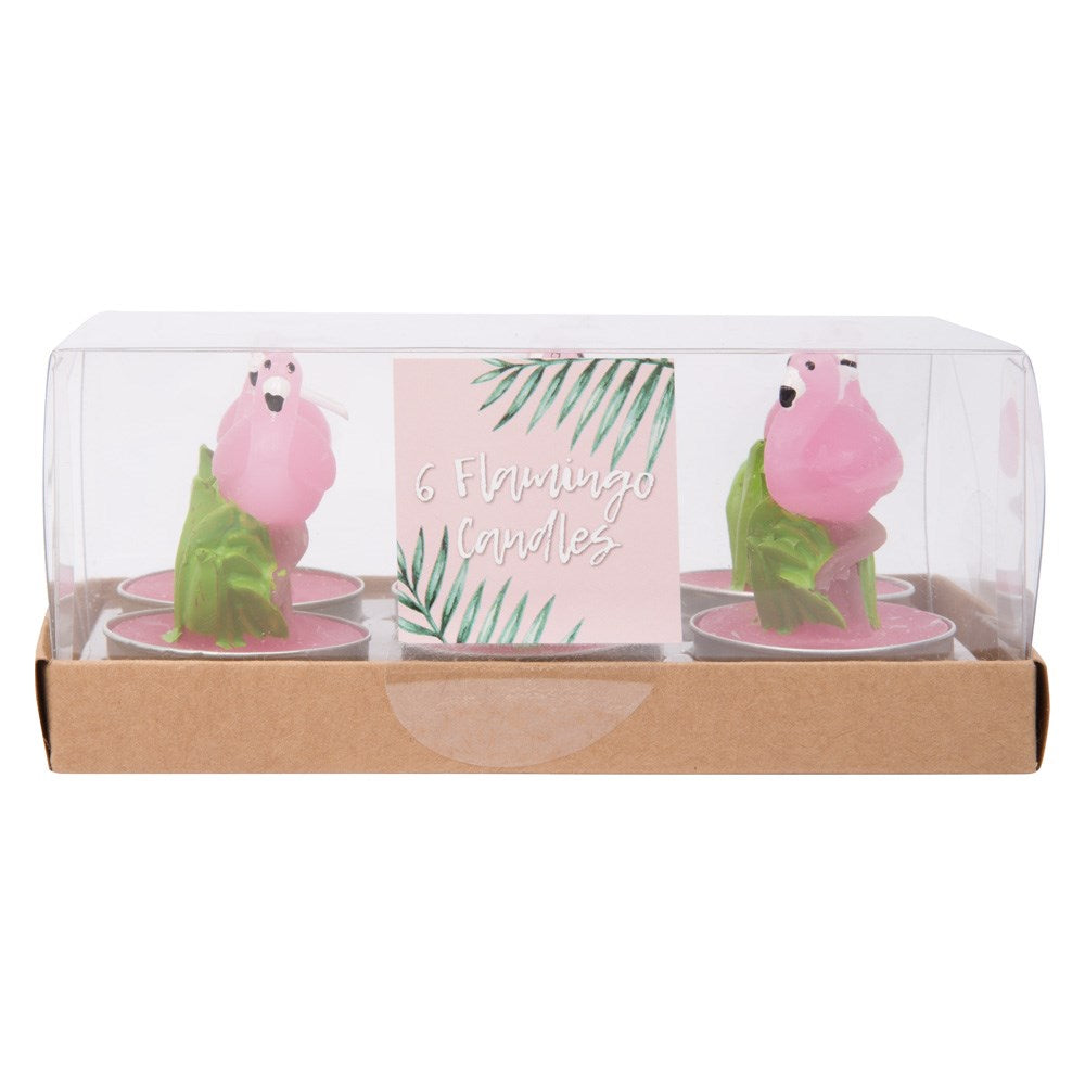 Tropical Tealights
