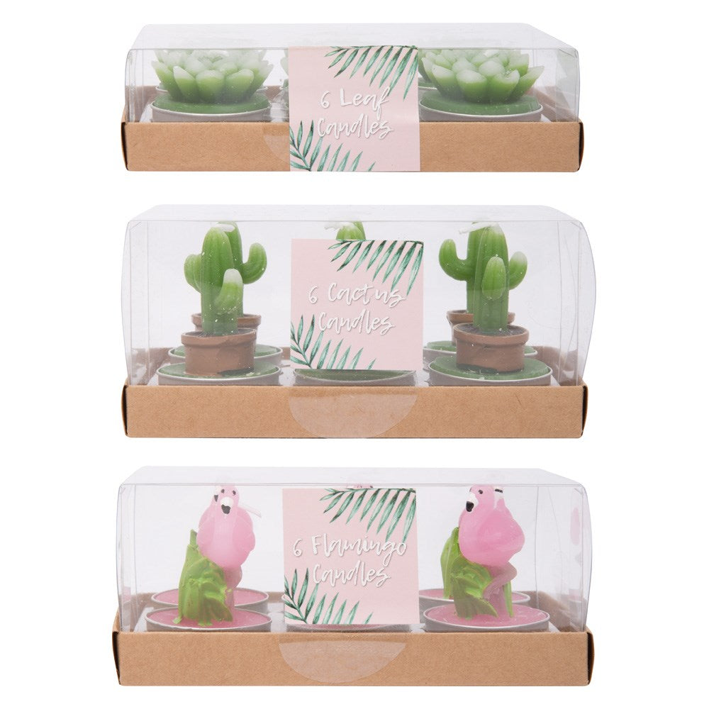 Tropical Tealights