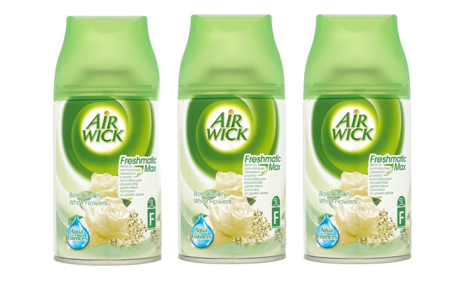 Air Wick Freshmatic Complete Kits + 250ml Refills