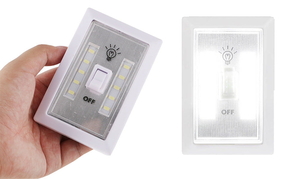 12 LED Wireless LED Light Switch – Dynergy