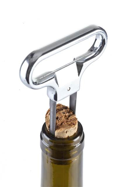 VACU VIN CORK PULLER